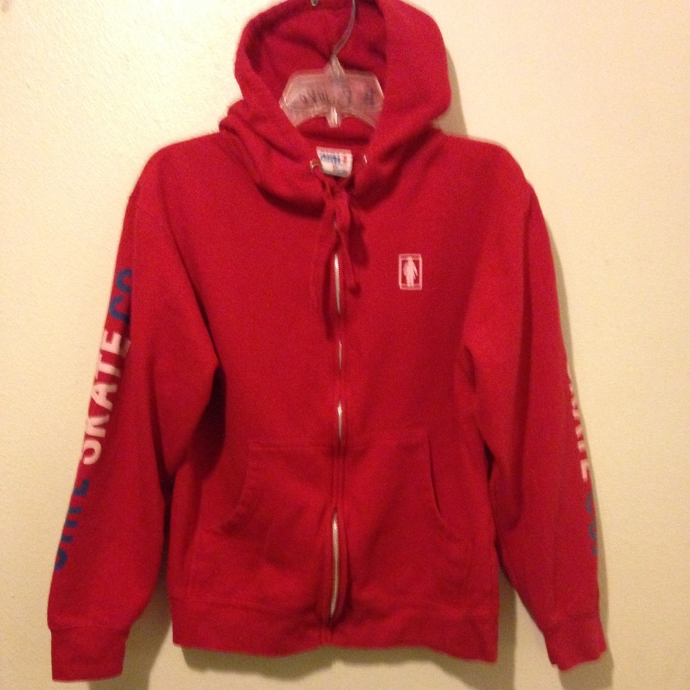 Girl brand Skate Jacket